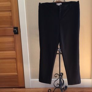 Michael Kors Black Dress Pants